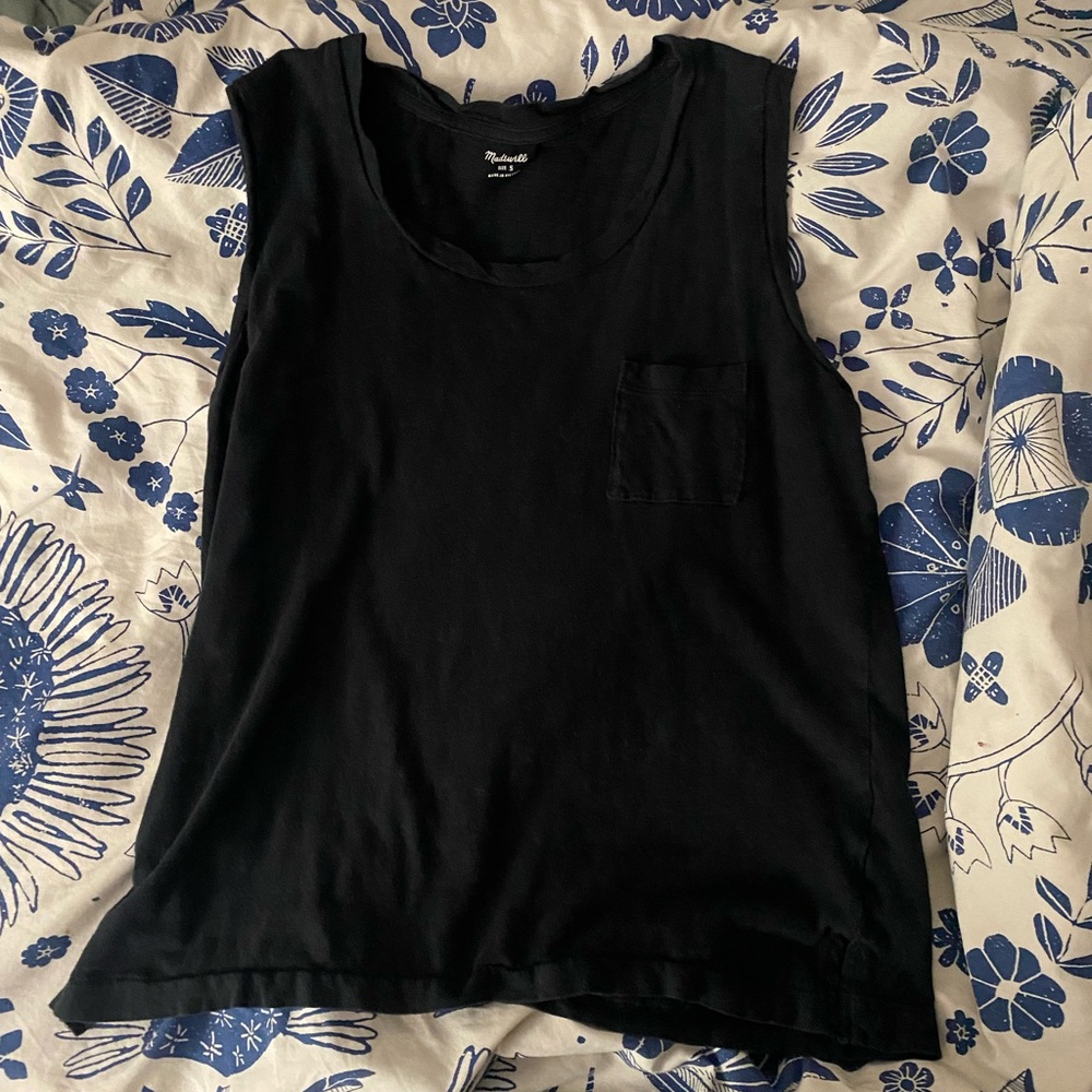 Madewell Tank
